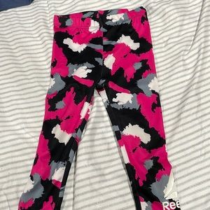 2T Reebok Toddler Leggings